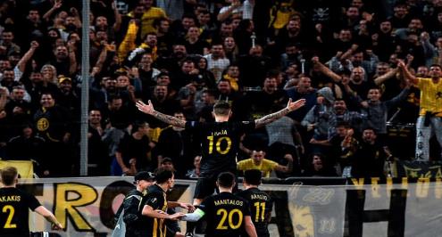 بسبب الاقتحام "المسلح".. تأكيد عقوبة باوك وإعلان آيك رسميا بطلا للدوري اليوناني